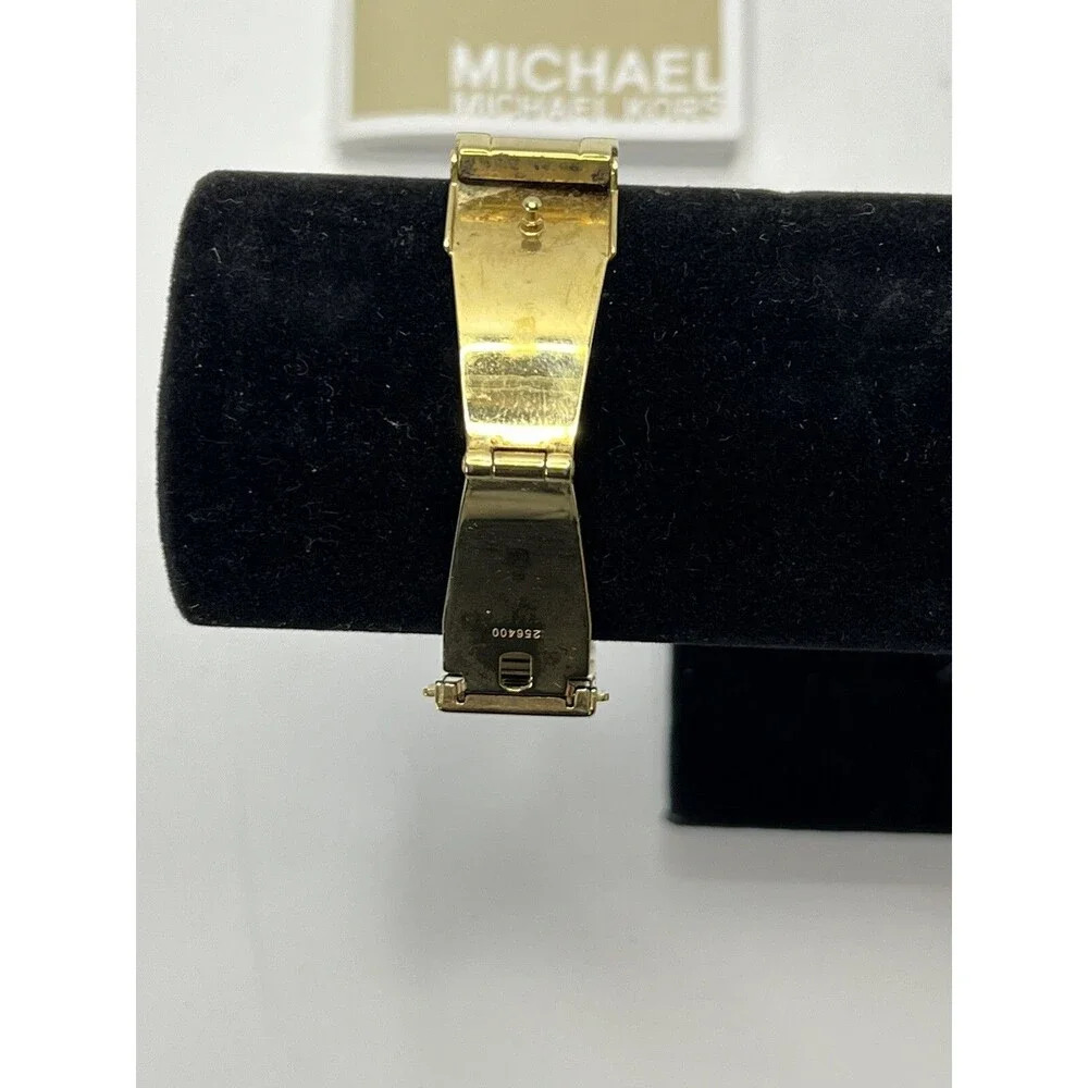 Men’s Michael Kors Casual Analog Watch MK6134 Gold